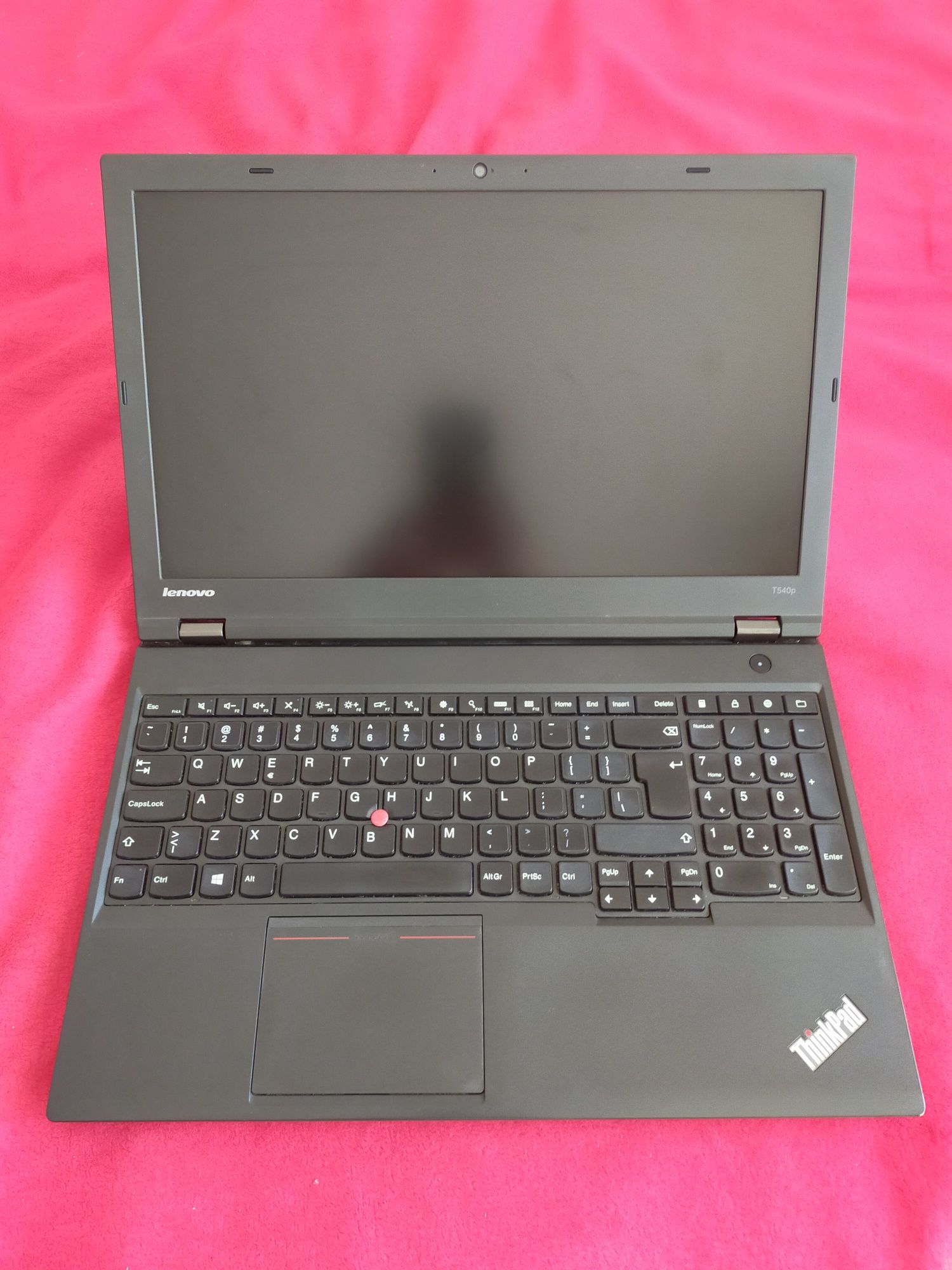 Lenovo ThinkPad  core i7-4800MQ 8гб