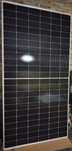 painéis solares NOVOS JASolar Bifacial 580w
