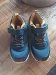 Buty sportowe na rzepy, r. 31