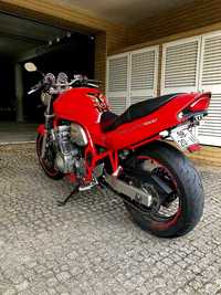 Vendo Suzuki Bandit 600 (97)