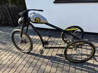 Rower typu harley