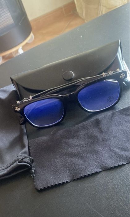 Óculos Chrome Heart