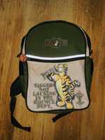 Plecak plecaczek dziecka chłopca tygrys Kubuś Puchatek bajka Disney
