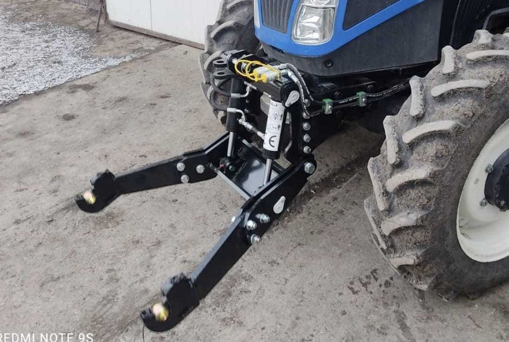 Tuz Do Ciągnika ! Dostawa ! Zetor Holland Case MF Ursus John ! Cała PL