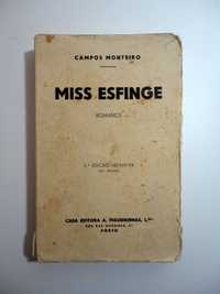"Miss Esfinge" (Campos Monteiro)