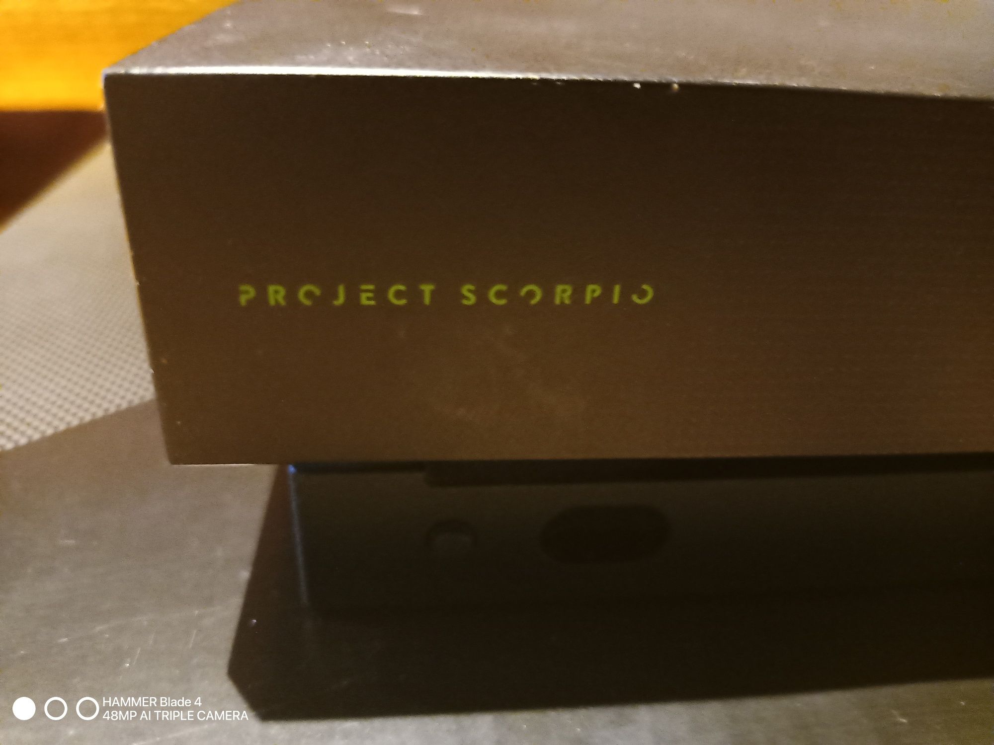 Xbox One X Project Scorpio 1TB