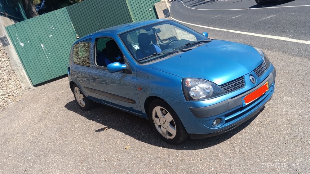 Renault Clio 1.5 Dci