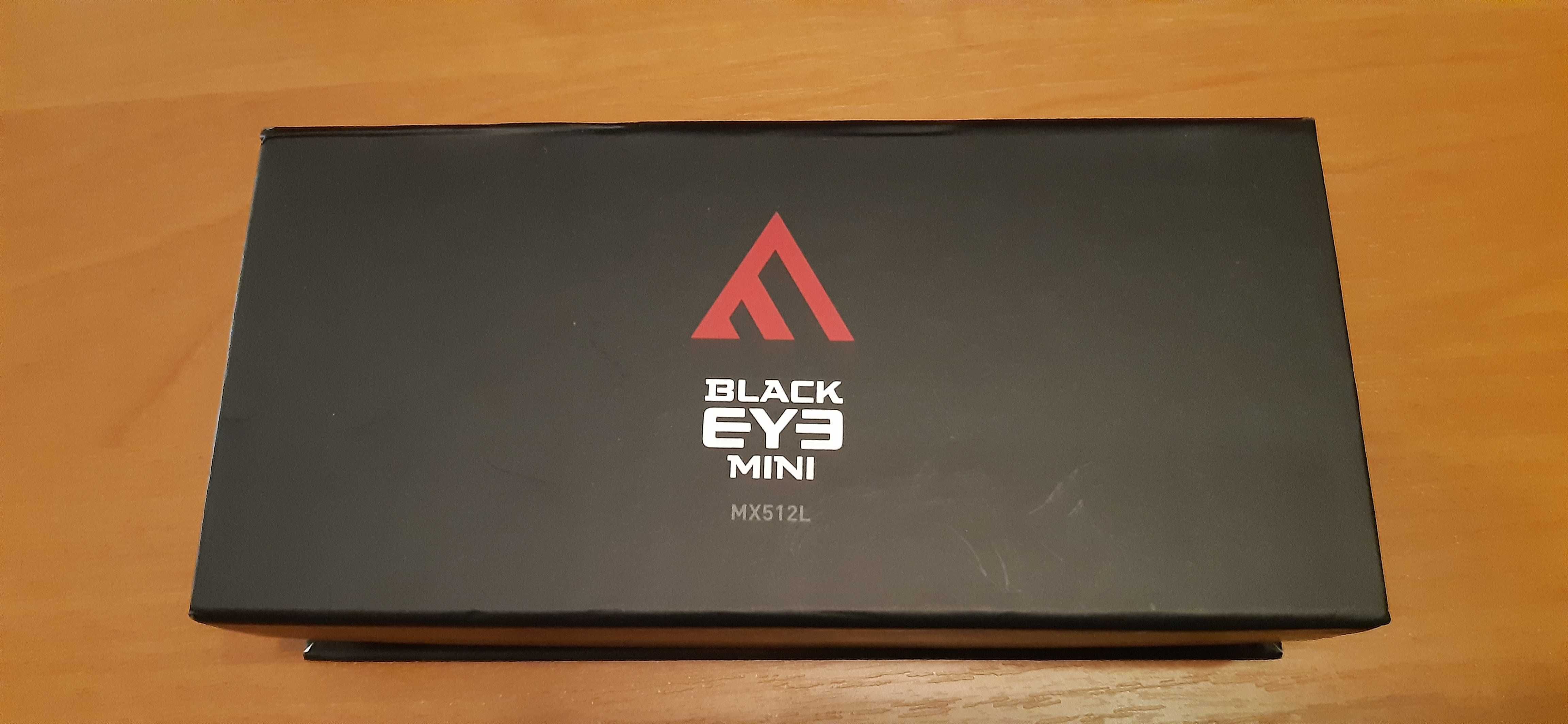 Latarka Black Eye Mini MX512L