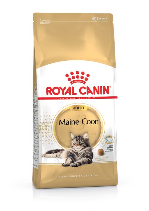 Royal Canin maine coon adult 4 кг, мейн-кун