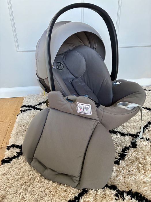 Cybex Cloud T i-Size Rozkładany Fotelik Samochodowy 0-13kg