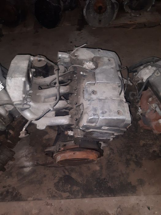 Двигун Двигатель mercedes w202 1.8 i 111.920  om111 920