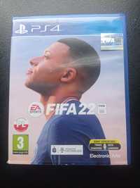 Gra FIFA 22 na Ps4