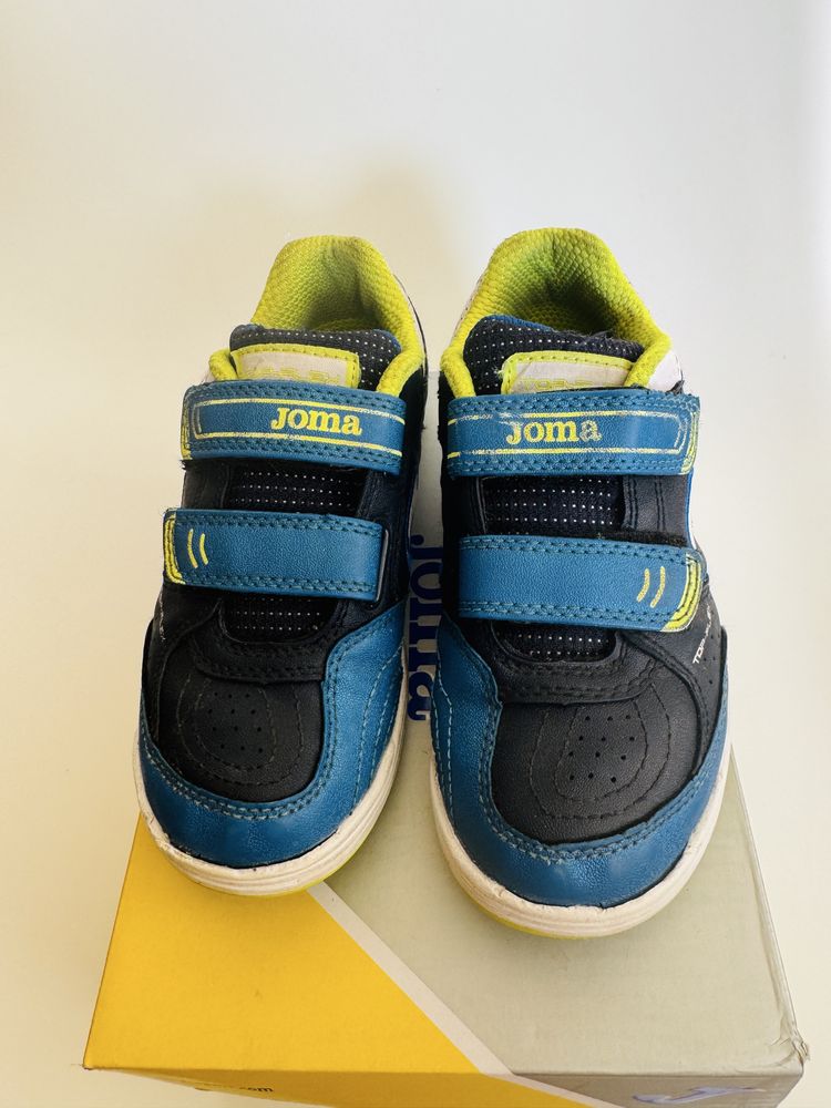 Дитячі футзалки Joma TOP FLEX Оригінал 32р