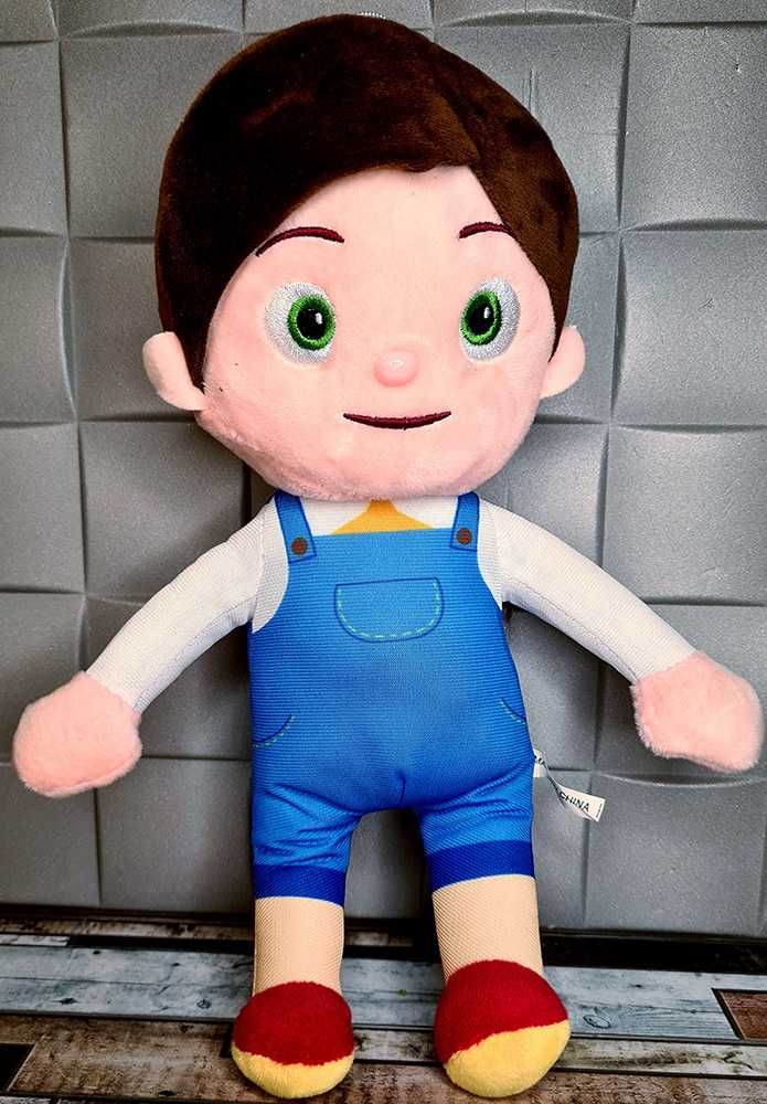 Tom Tom maskotka pluszak z bajki Cocomoelon dla dzieci zabawka