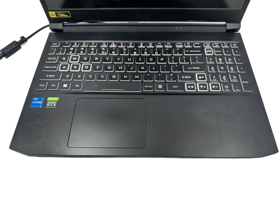 laptop nitro 5 intel i5 11gen 32g/2tb geforce rtx3060