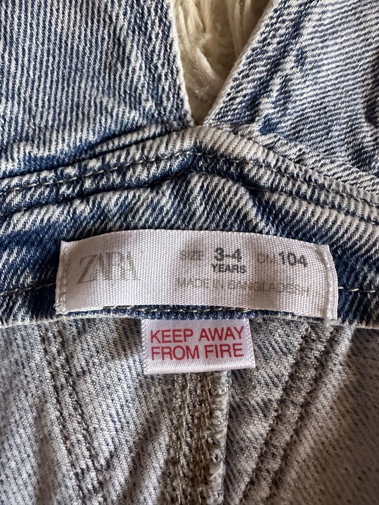 Детский комбинезон zara