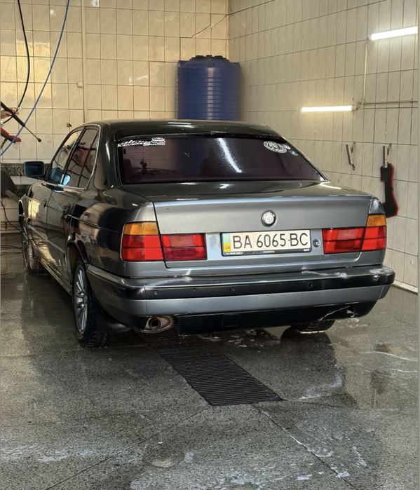 Продам бмв е 34