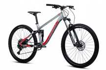 Rower MTB FULL GHOST KATO FS Rama XL Koła 29" SR Suntour Sram NX 12S
