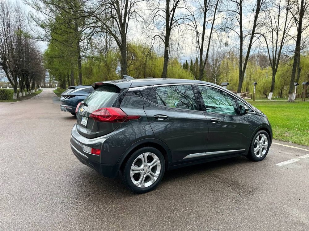 Chevrolet Bolt EV 2017