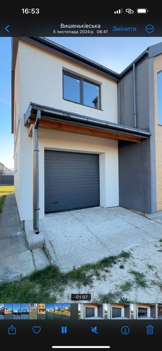 Готовий будинок 220м² в КМ Вишневий Хуторок 6км від Києва від власника