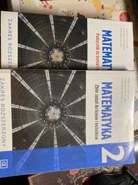 matematyka pazdro 2 rozszerzenie, podręcznik i zbiór zadań
