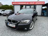 BMW Seria 3 Skóra 6 biegów Alufelgi ALPINA Klimatronic El-fotel kier. z pamięcią