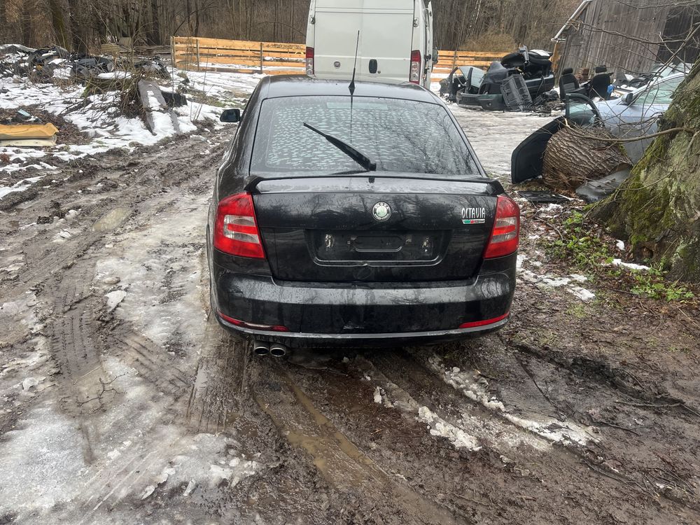 Розборка Шкода Октавія А5 RS Skoda octavia a5 RS