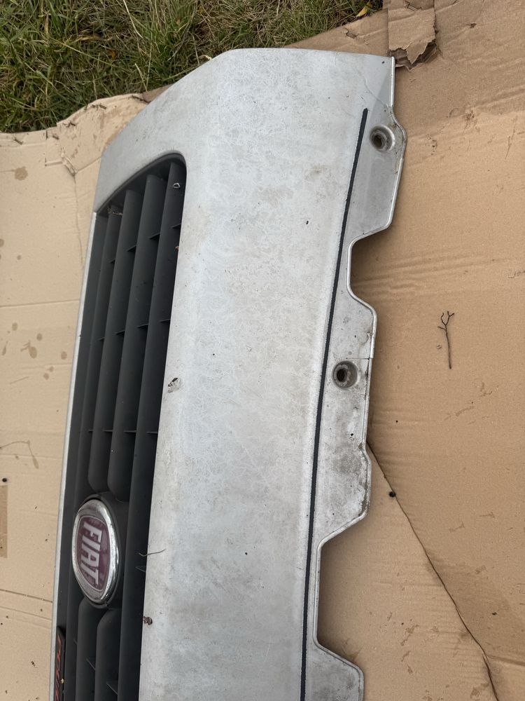 Fiat ducato grill atrapa przód