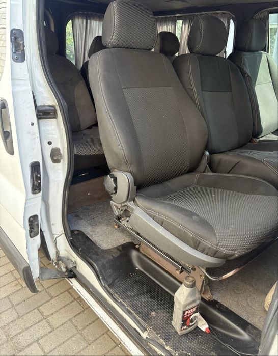 Продам Renault Trafic long довга база