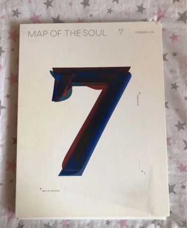 Album bts Map of the soul