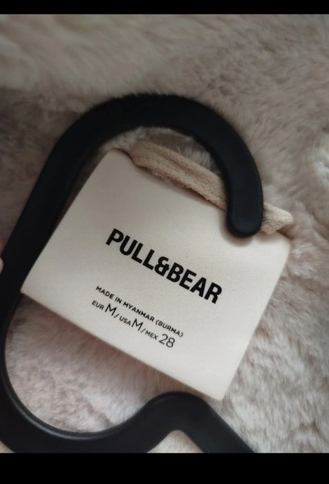 Kożuszek Pull&Bear