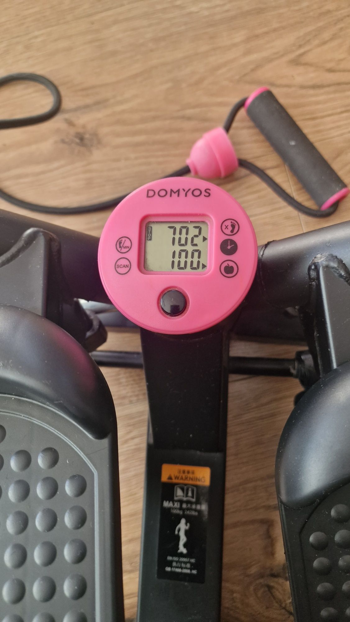 Stepper Domyos MS500 stan bdb