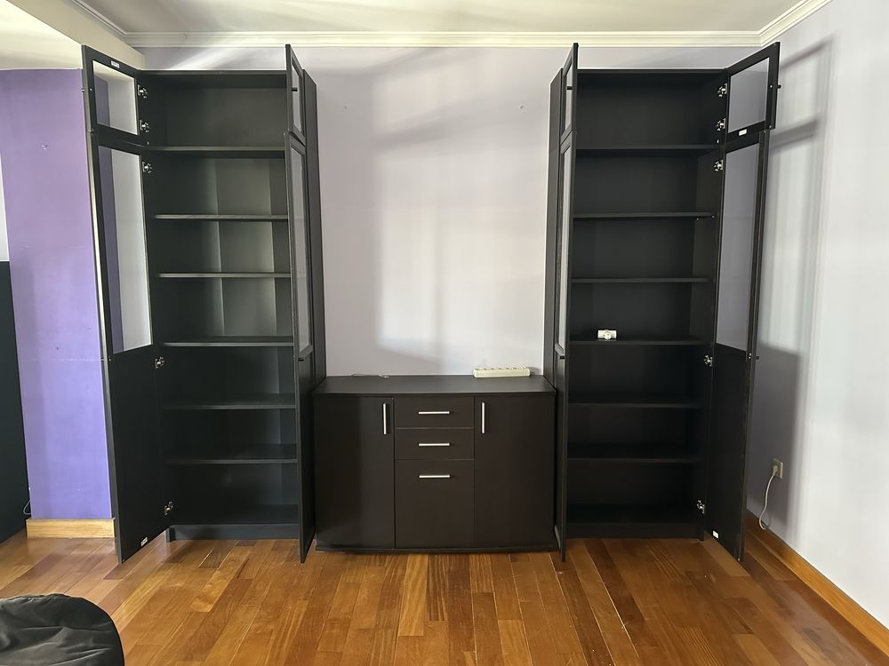 Estante Billy / Oxberg Ikea