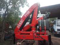 Кран маніпулятор Fassi 150 A.22