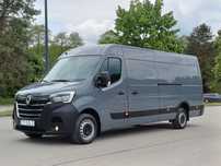 Renault Master  Polski Salon I Właściciel 100% Bezwypadkowy 2 x Drzwi L4H2 NOWY !!!