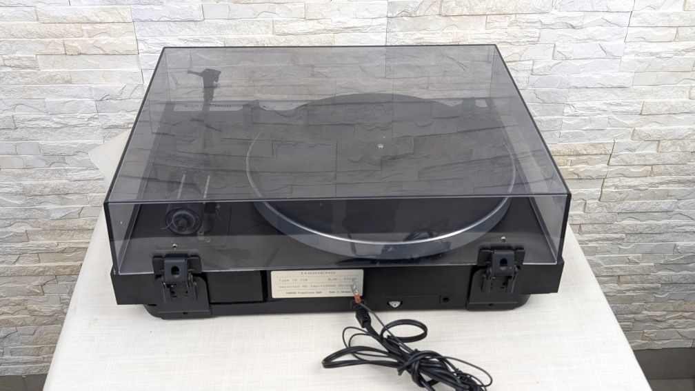 Thorens TD-318 Wysokiej klasy gramofon