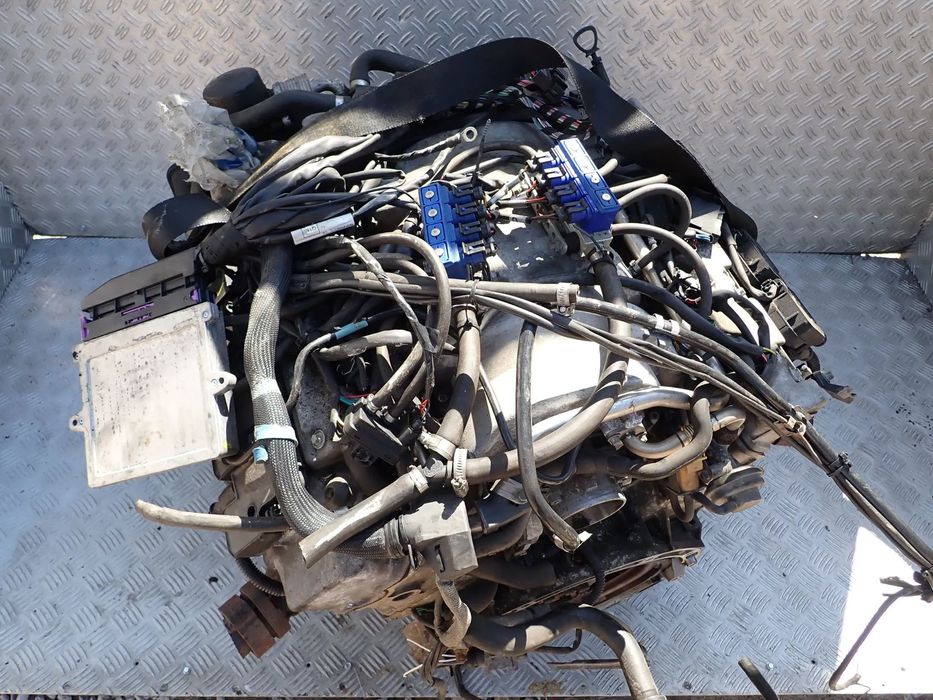 SILNIK MERCEDES S500 ML A113.960 5.0V8 KOMPLETNY