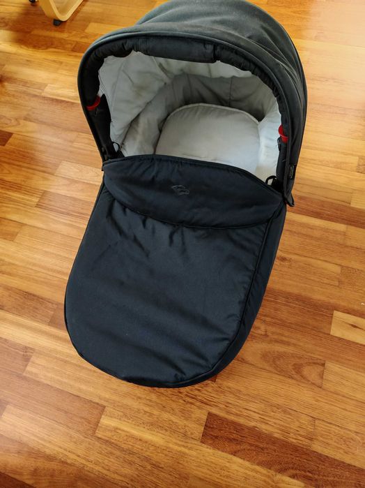 trio bebecar com isofix