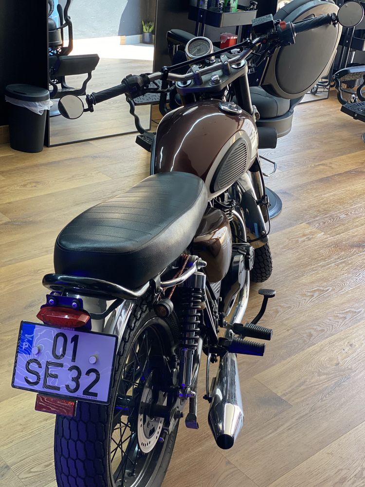 Mash Seventy Five 125