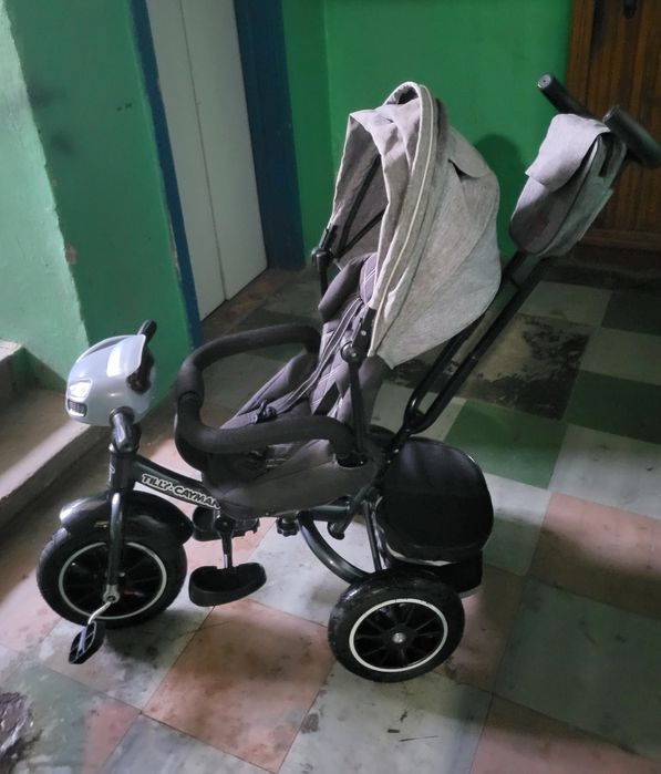 Велосипед-коляска Tilly Cayman