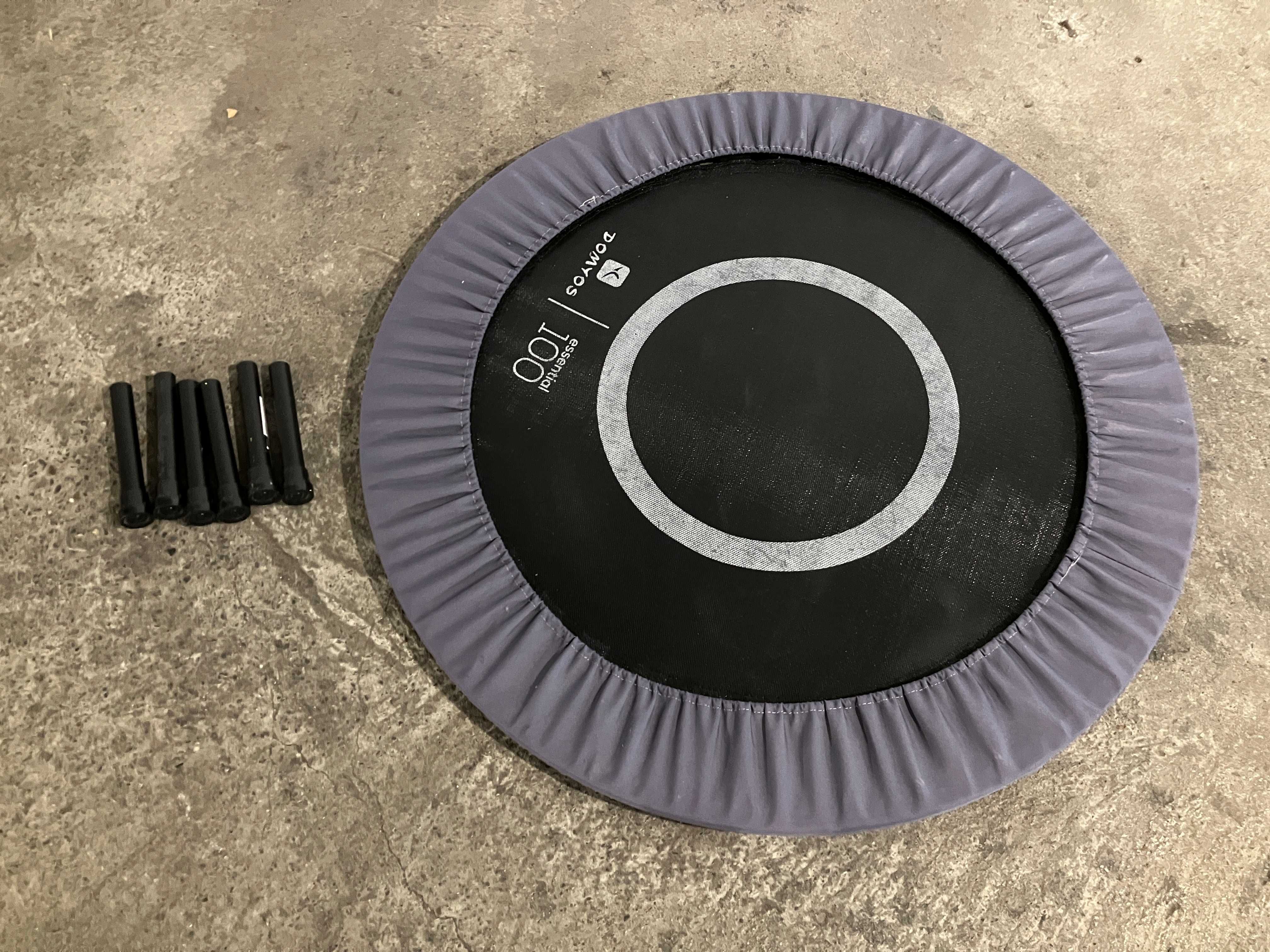 Trampolina Domyos 100 Decathlon