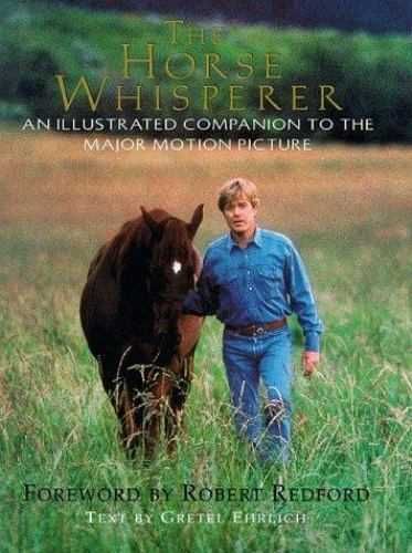 Livro The Horse Whisperer An Illustrated Companion to the Major Motion