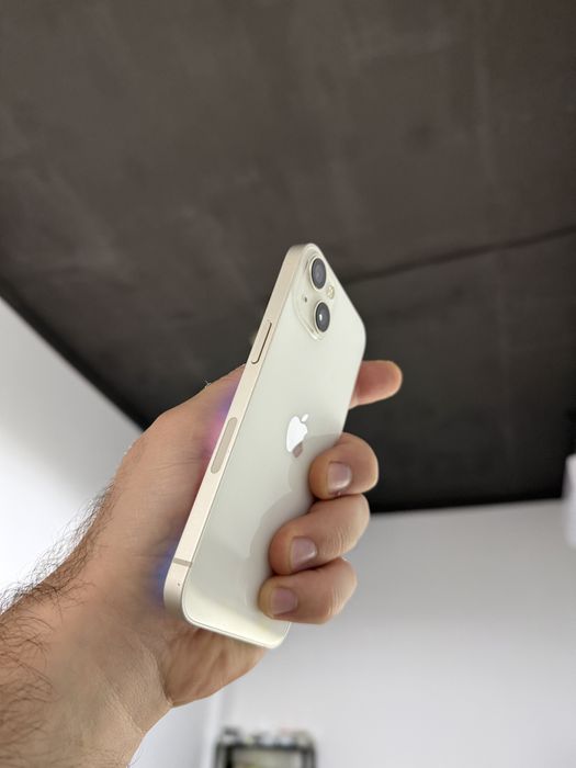 Apple iphone 13 256 gb neverlock айфон білий