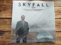 Skyfall Soundtrack winyl/vinyl limited