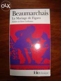 Beaumarchais, Le Mariage de Figaro