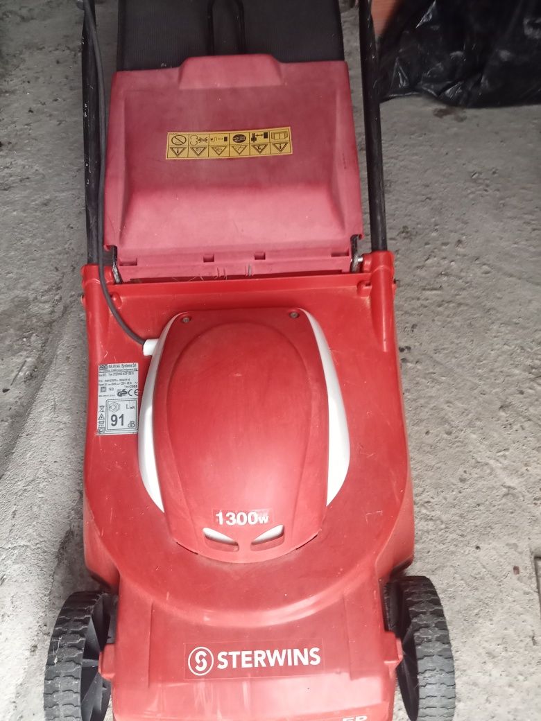 Corta Relva Elétrico 1300 Sterwins
