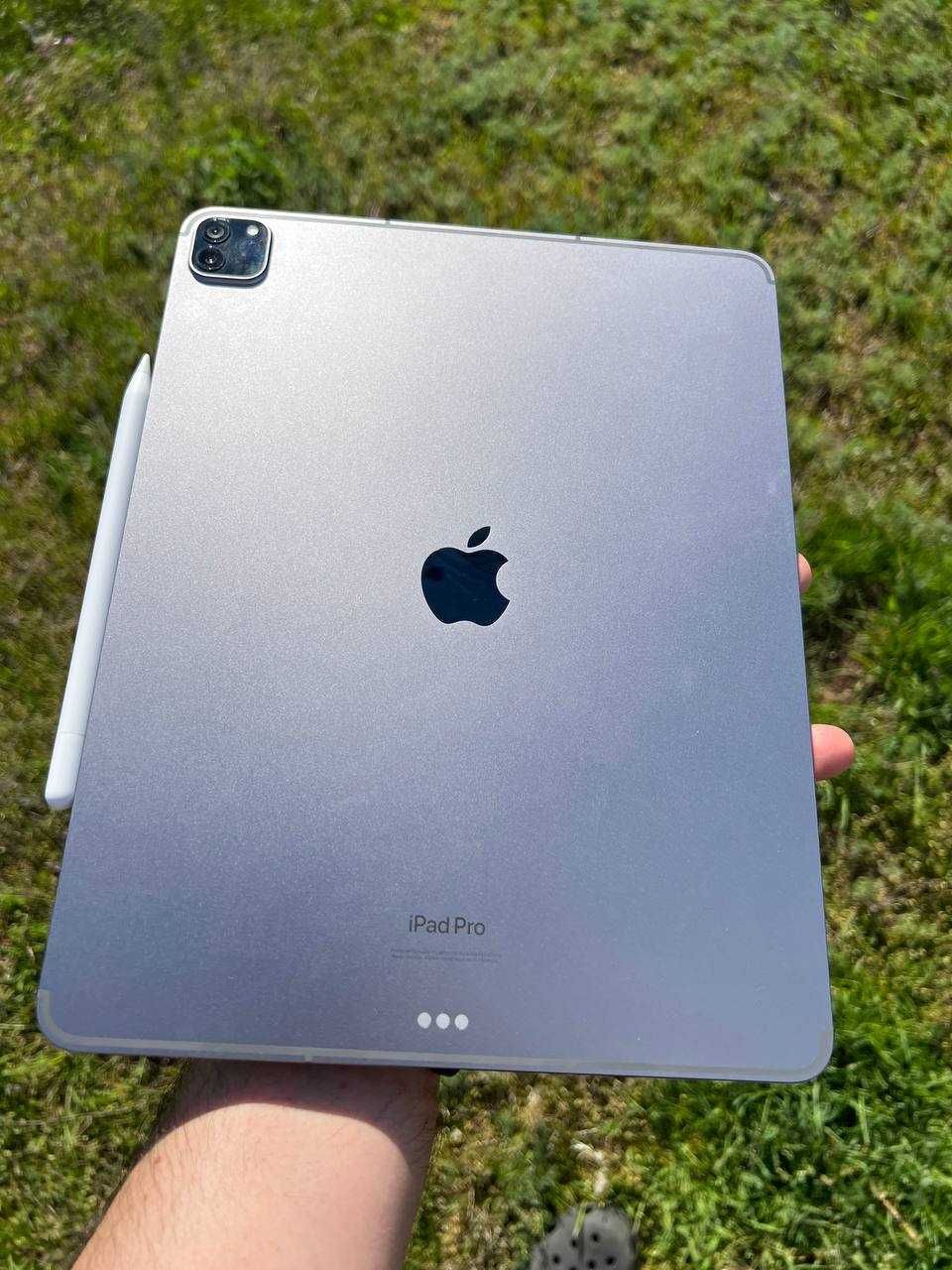 Apple iPad Pro 12.9-inch (6 покоління) WiFi+4g та Apple pencil 2