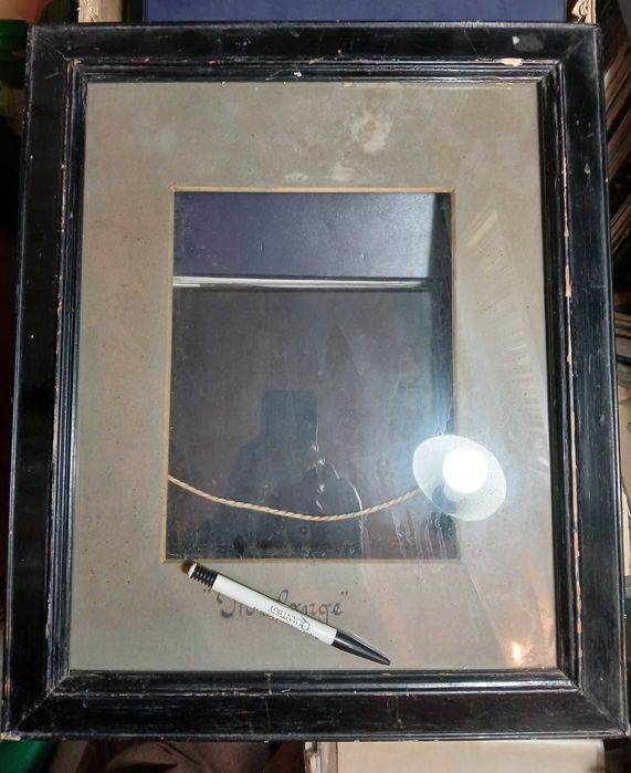 Molduras em madeira usadas - vários tamanhos