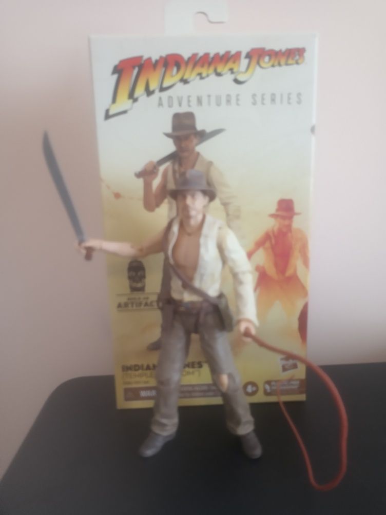 Indiana Jones and the Temple of Doom - figurka - Hasbro