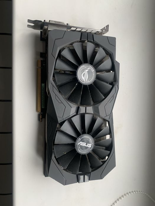 ASUS ROG Strix GTX 1050 Ti 4GB Gaming